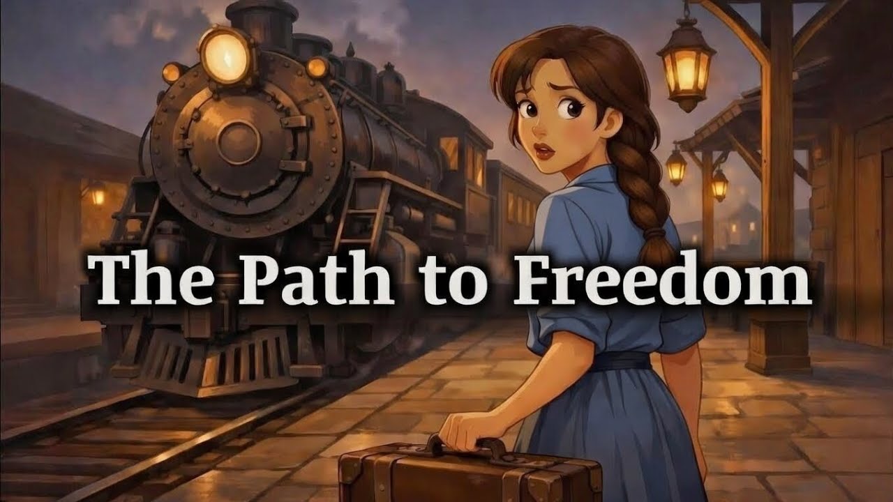 The Girl Who Ran Away to Change Her Life | An Inspirational Story change U