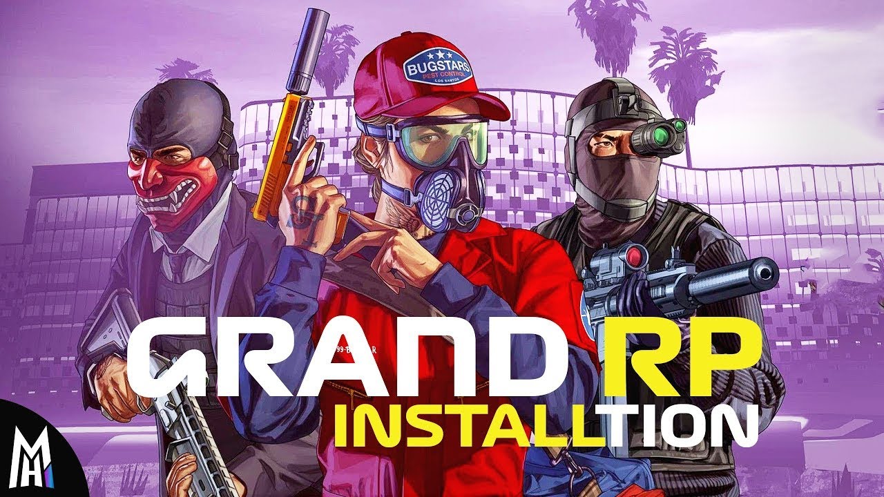 grand rp how to play NG