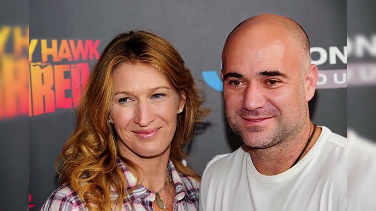 Andre Agassi’s Shocking Double Life: The Untold Story Behind His Success and Struggles