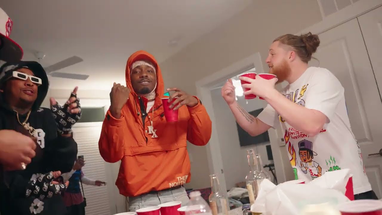 Trap Swagg - Rockstar (Official Music Video)