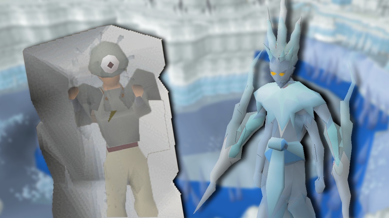 Runescape Bossing, But Everytime I Die It Gets Colder