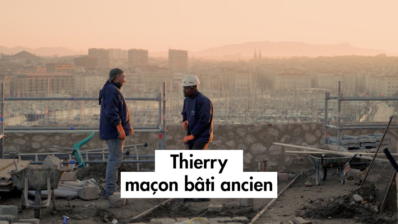 Thierry | maçon bâti ancien