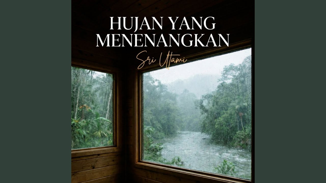 Hujan yang Menenangkan