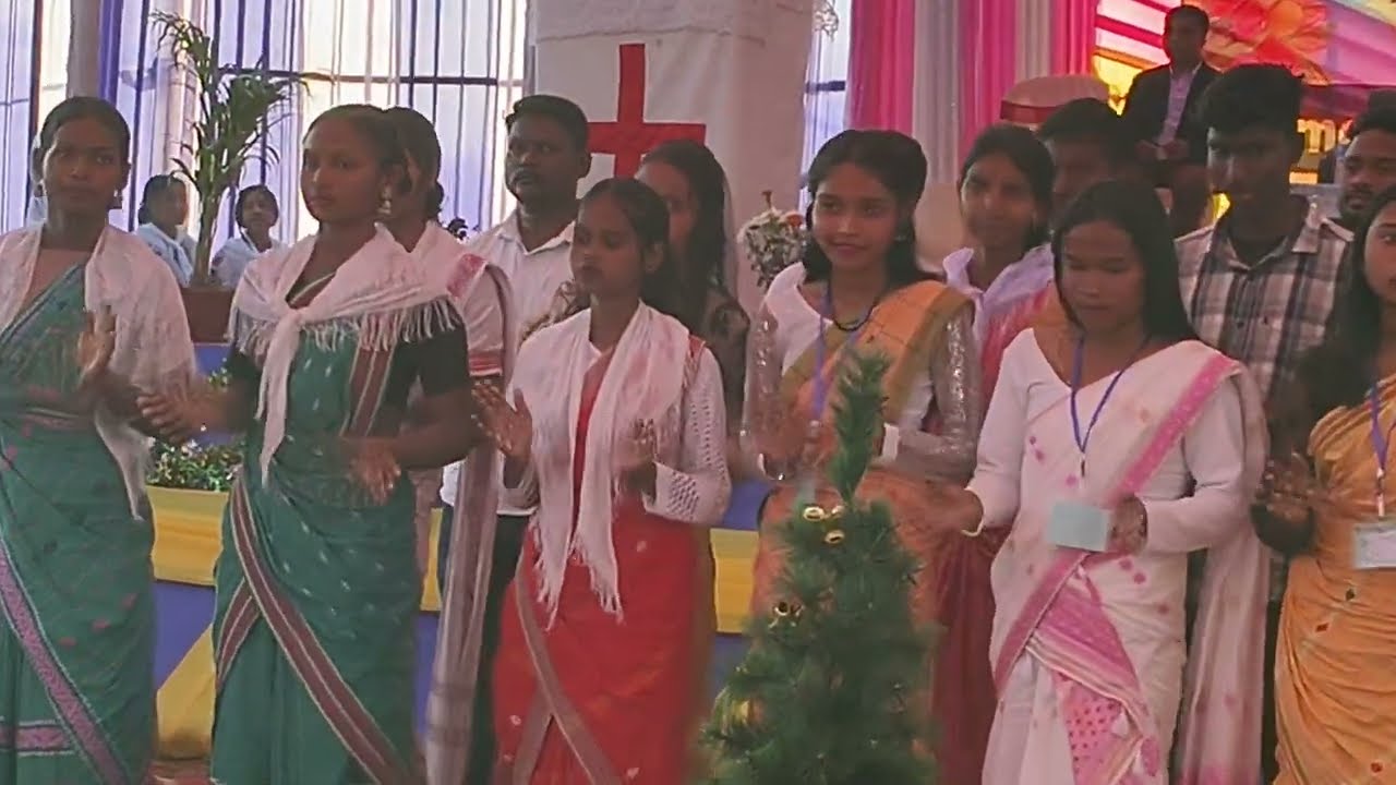 Am re menak' Daya dan|| Athiabari Circle Youth Conference 2025