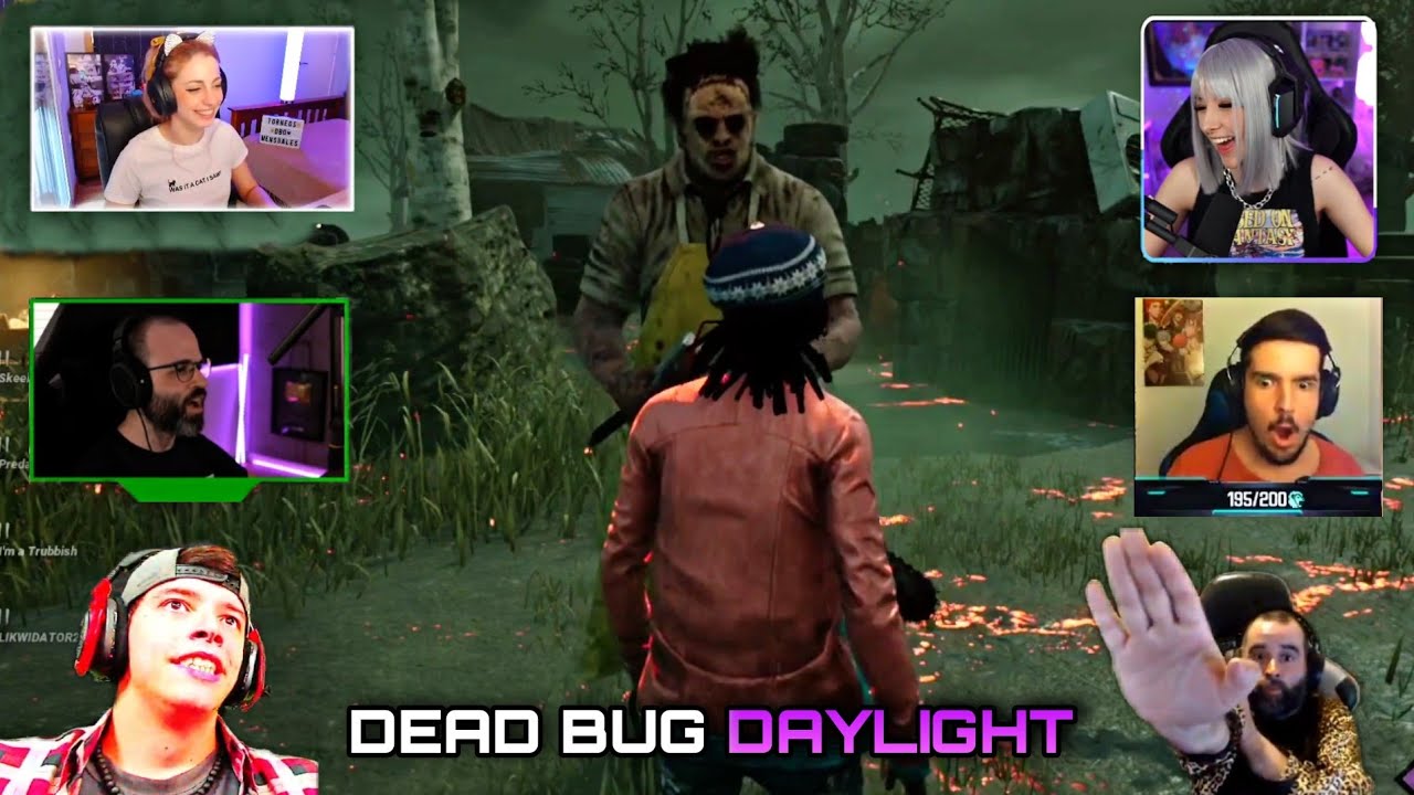 CLIPAZOS de la COMUNIDAD HABLA HISPANA en DEAD BY DAYLIGHT #21