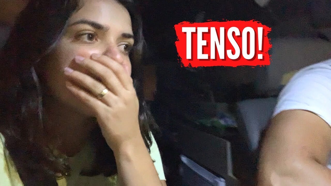 COMO ACHAMOS LUGAR PRA DORMIR DE MOTORHOME