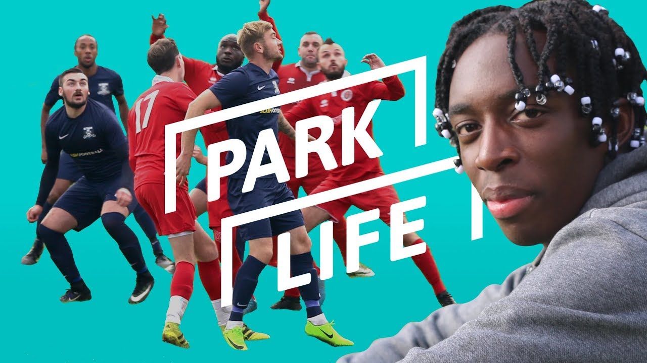 CUP GAME THRASHING!! | PARK LIFE