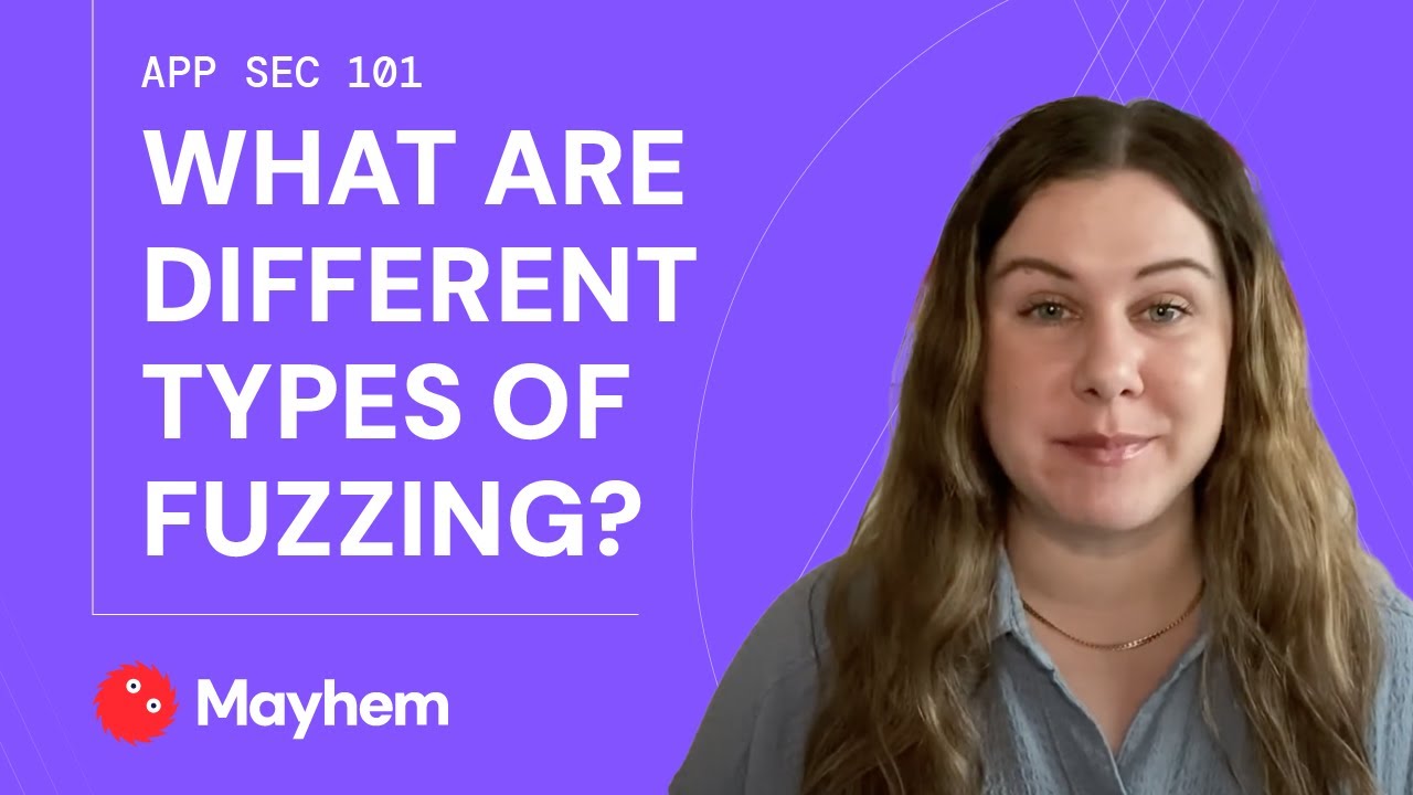 What Are Different Types of Fuzzing?