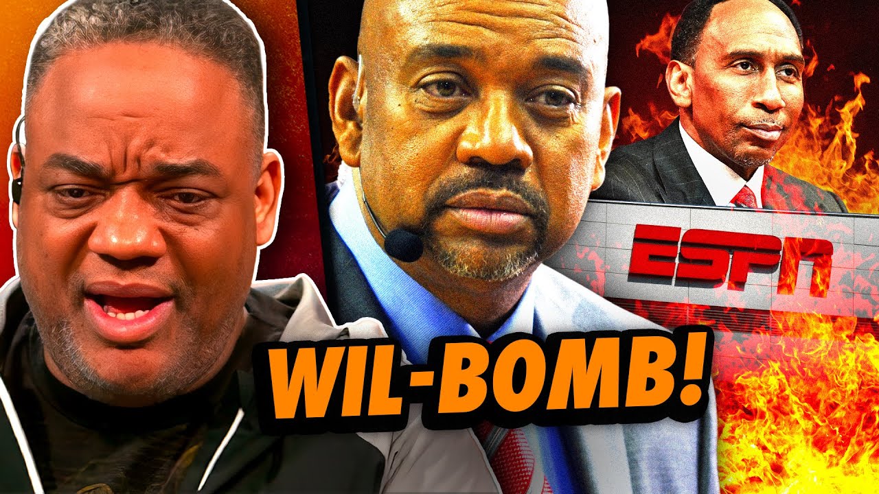 Michael Wilbon CALLS OUT Stephen A. Smith and ESPN