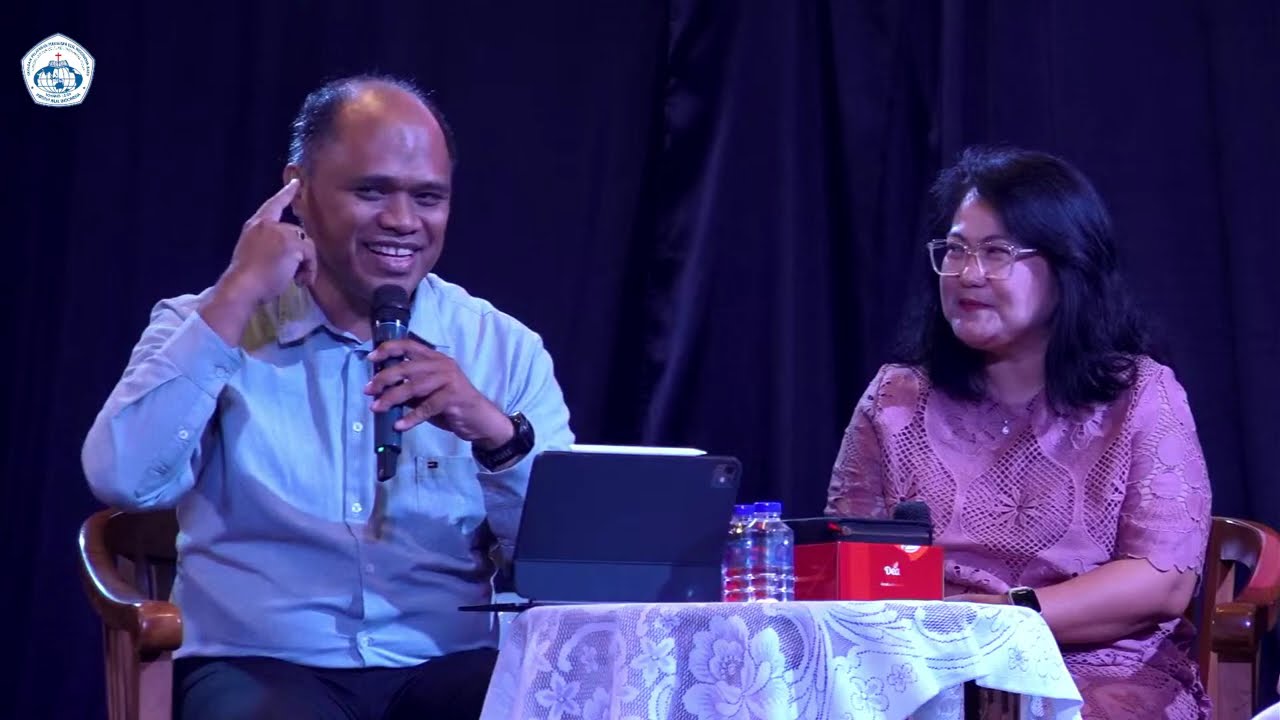 Kisah Cinta Selumiel & Sylvia Takaliuang - PERSEKUTUAN UNIT MAHASISWA Institut Injil Indonesia