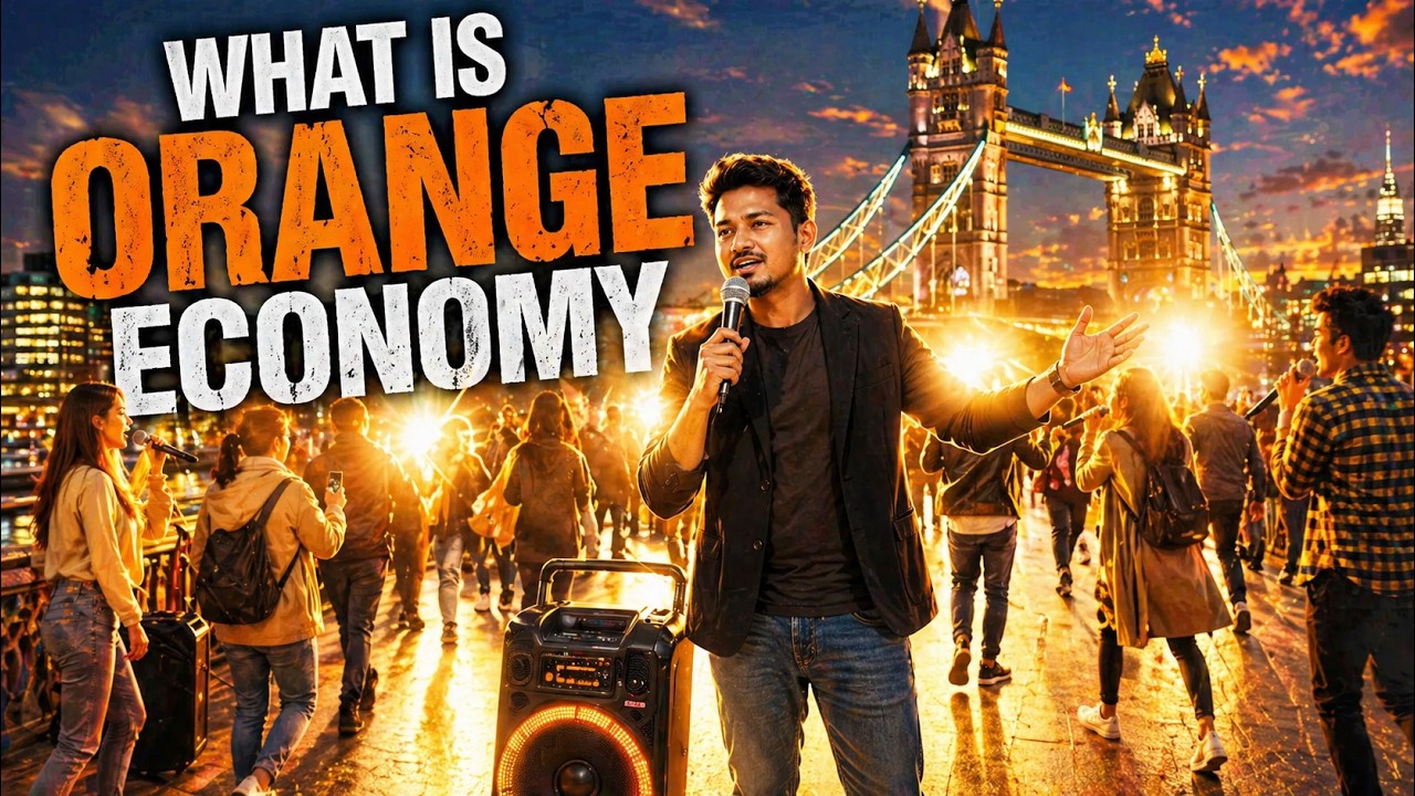 Make Money with Organge JOBS