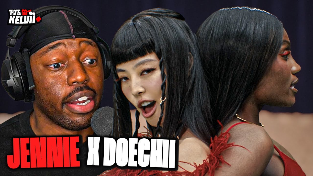 JENNIE & Doechii ExtraL MV is an EXTRA W 🔥😭