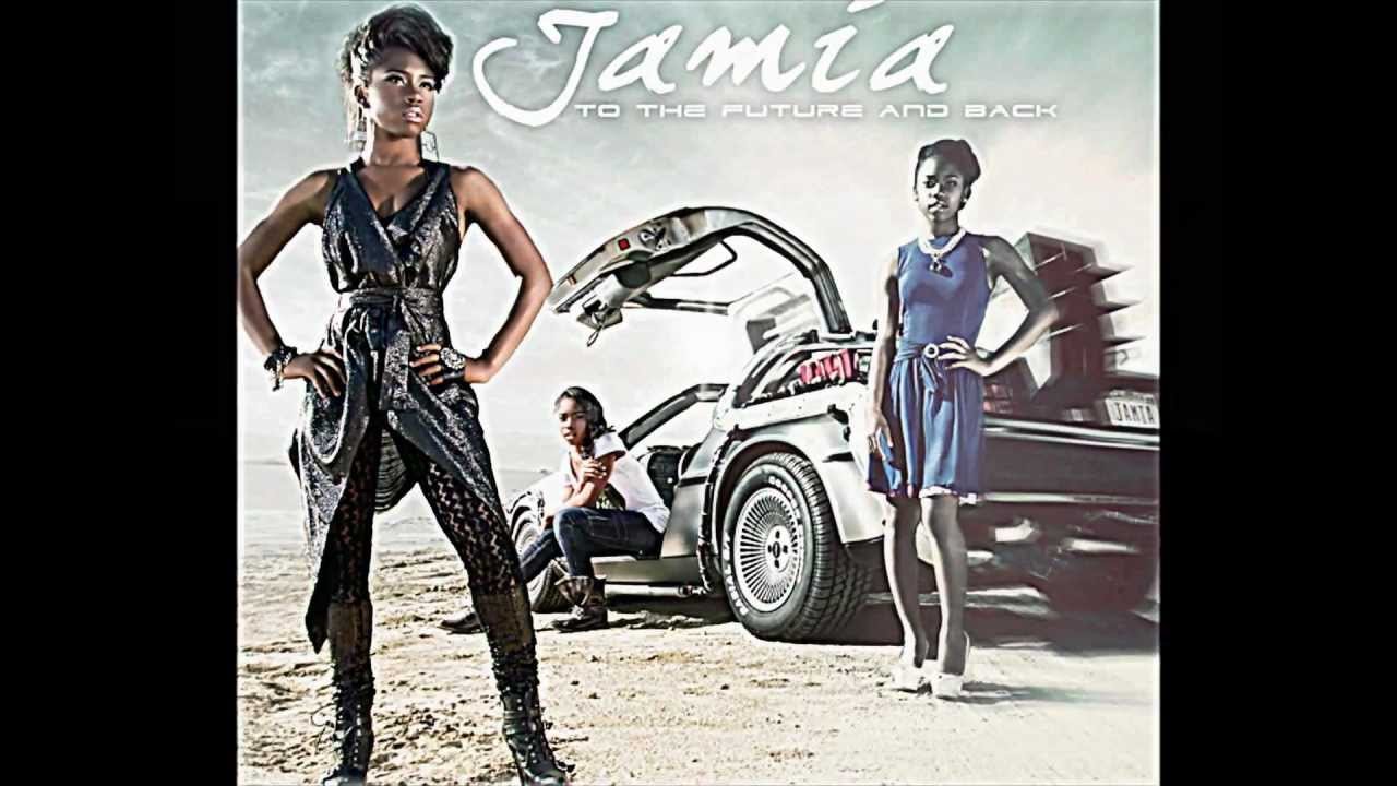 Jamia Nash - Without Me Lyrics
