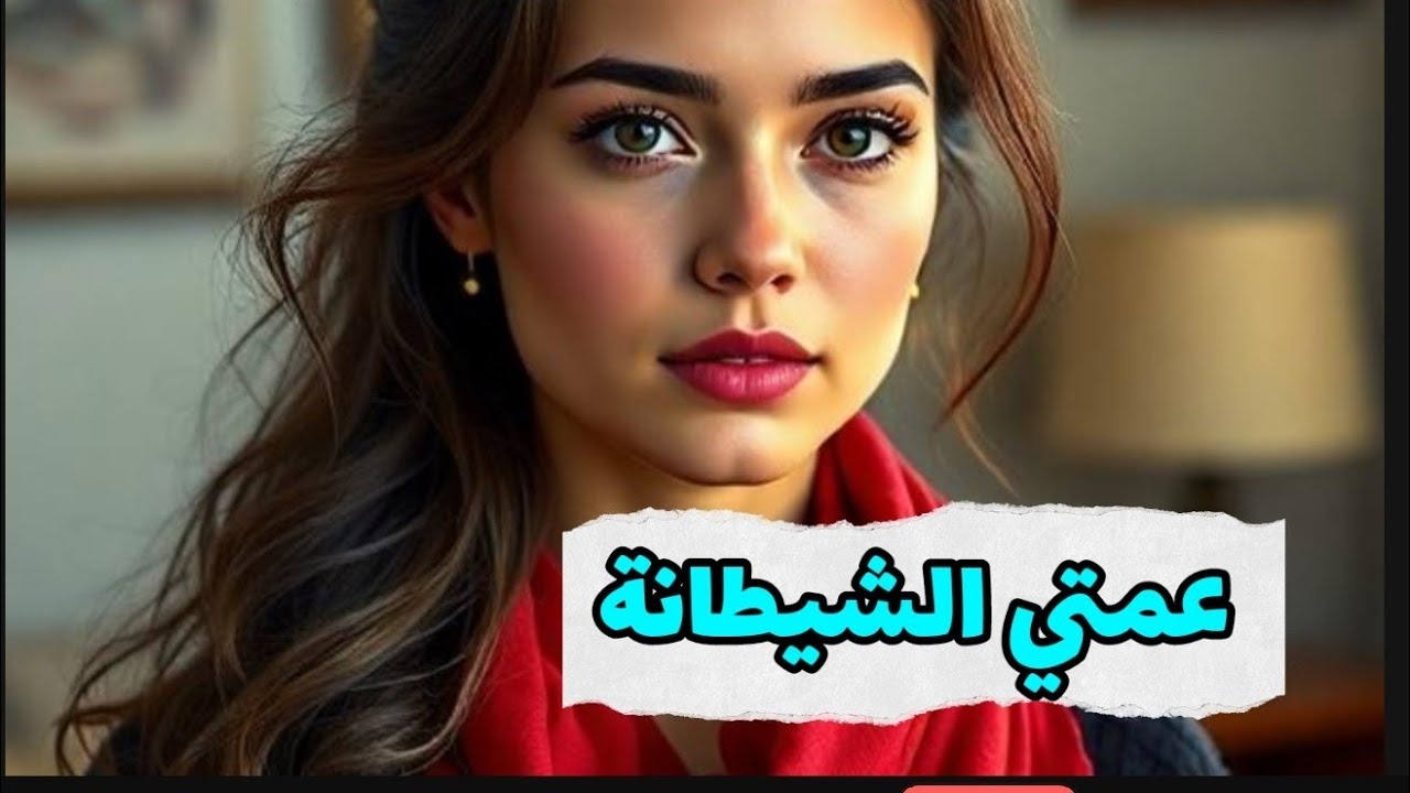 عمتي دمرت عائلة و أنا الوحيدة لي عرفت حقيقتها...شربتها من نفس الكأس