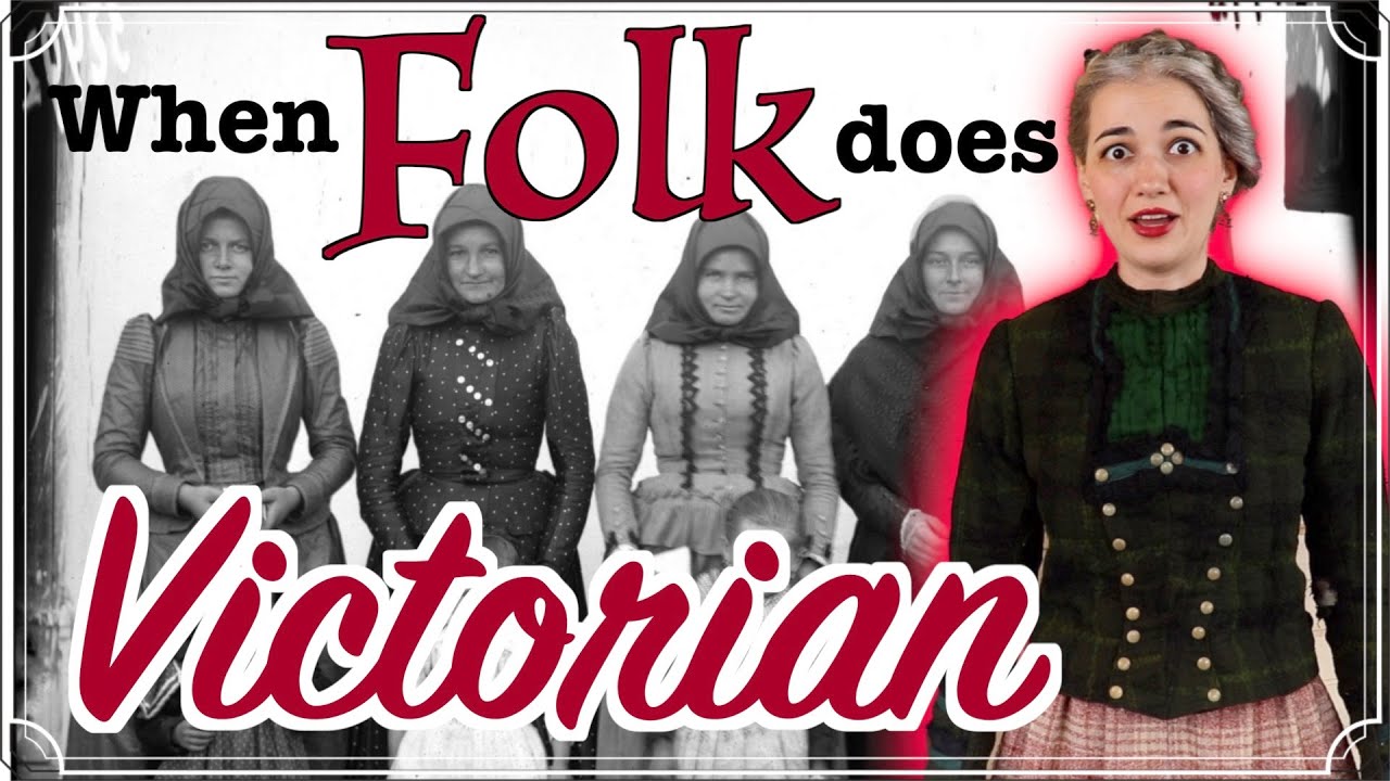 Unboxing a Folk Costume Jacket ❃ Vintage Folkloric Haul ❃ Hungarian Rékli