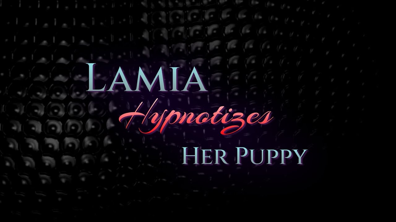 Lamia Hypnotizes her Puppy (F4M) | soft voice | established relationship | roleplay (ASMR)