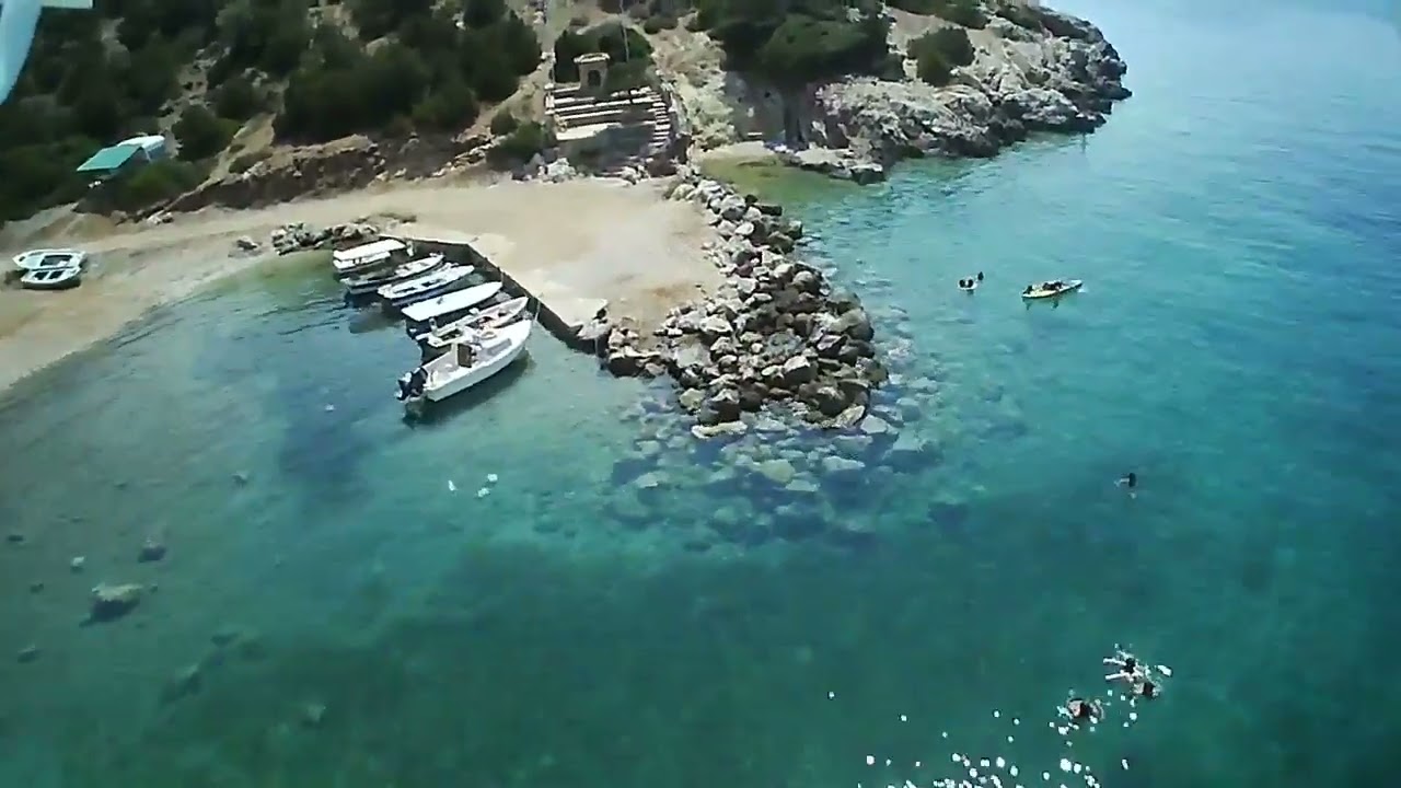 Παραλία Άγιος Βασίλης