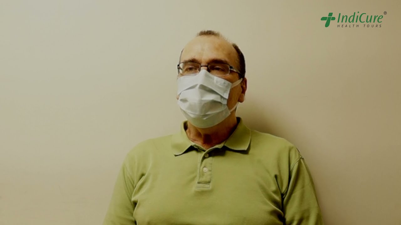 Medical Travel to India- American's Story