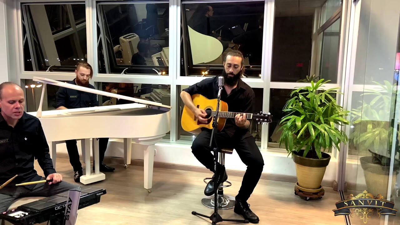 Sanvit cover - Iris Goo Goo Dolls