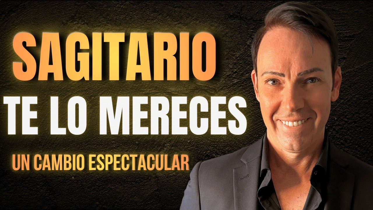🔥SAGITARIO♐ALGO MUY IMPORTANTE OCURRE CUANDO MENOS LO ESPERAS… Y LO CAMBIA TODO💫