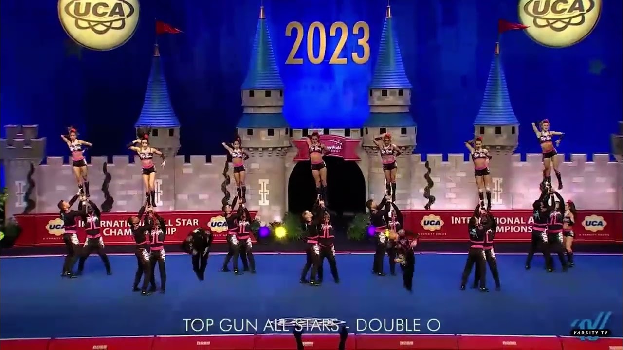 Top Gun Allstars: Double 0 @ UCA Day 1