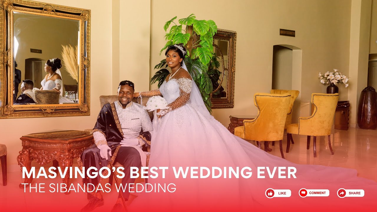 Masvingo’s Biggest Wedding Ever🔥🇿🇼😍💯