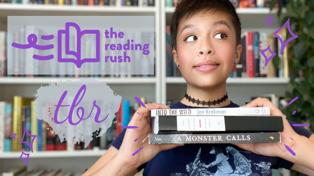 reading rush tbr! (2020) [CC]