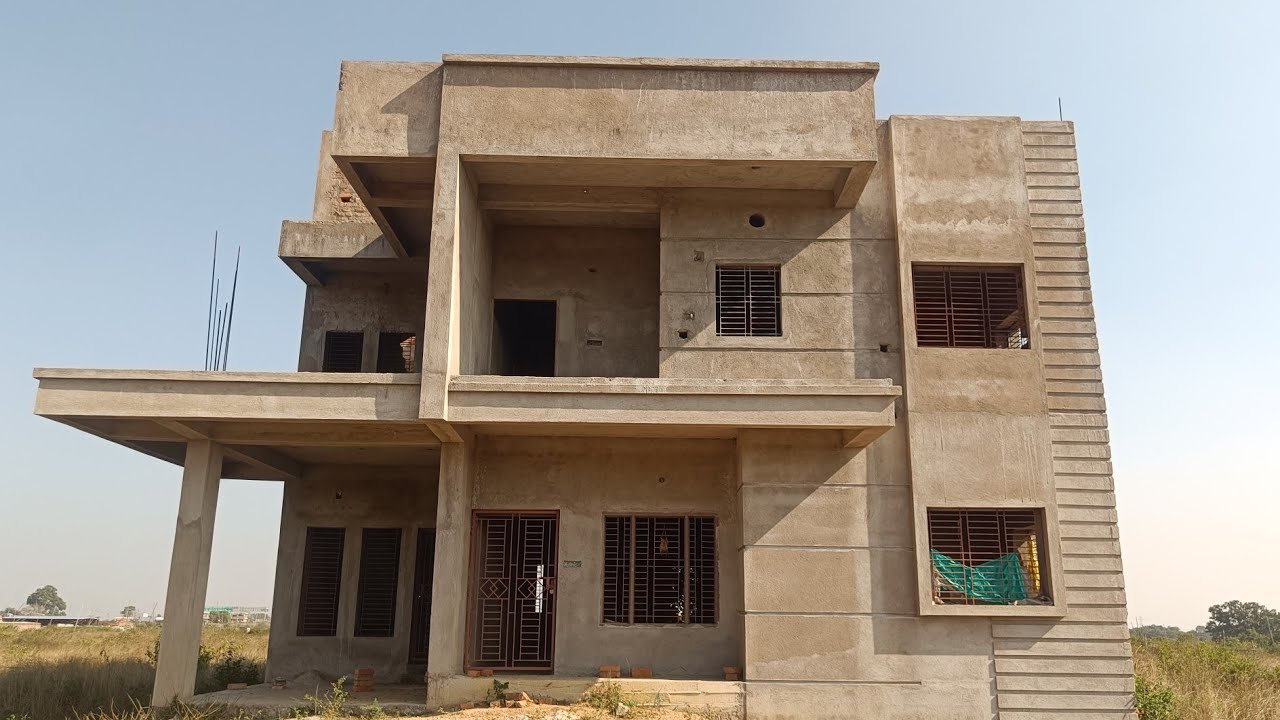 DUPLEX HOUSE DESIGN