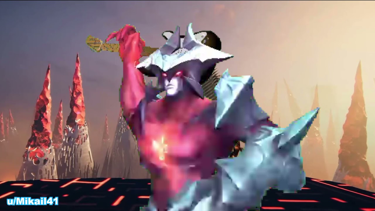[Lol](Shitpost) If Aatrox was in Pentakill