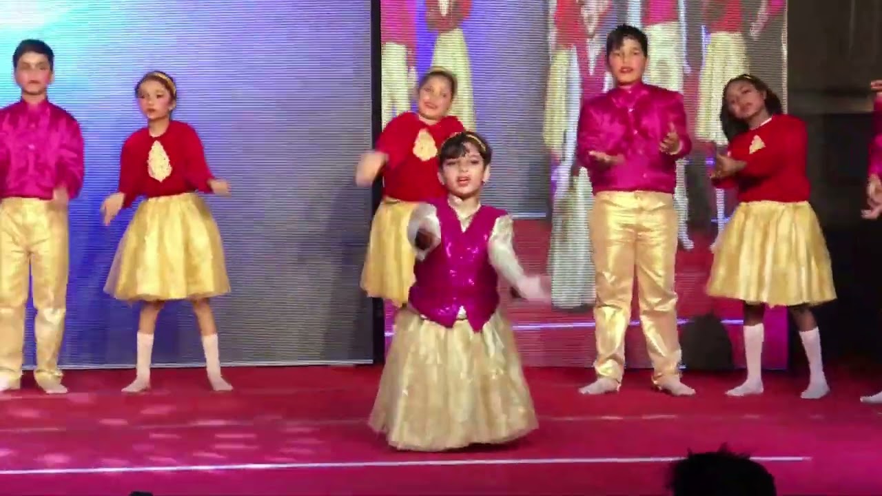 Annual Function 2025 : SONG FAMILY DANCE