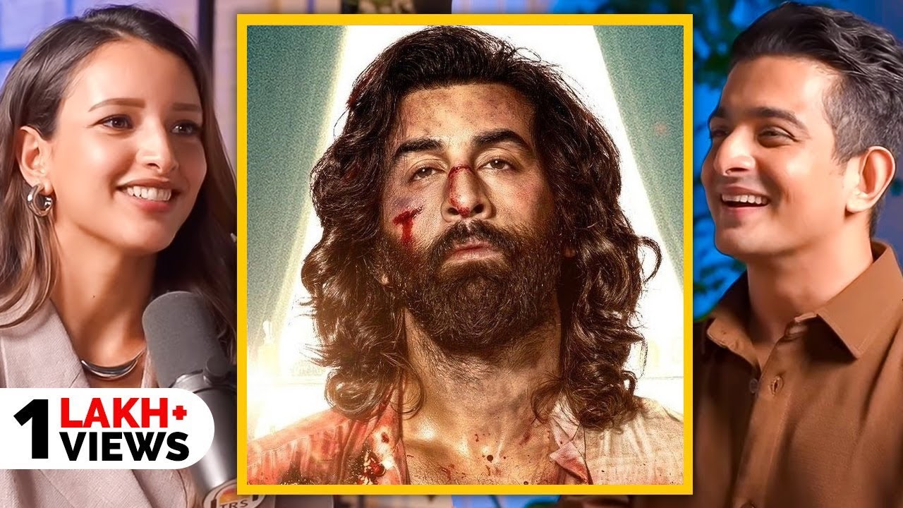 Why Ranbir Kapoor Is GOAT Actor - Triptii Dimri Reveals