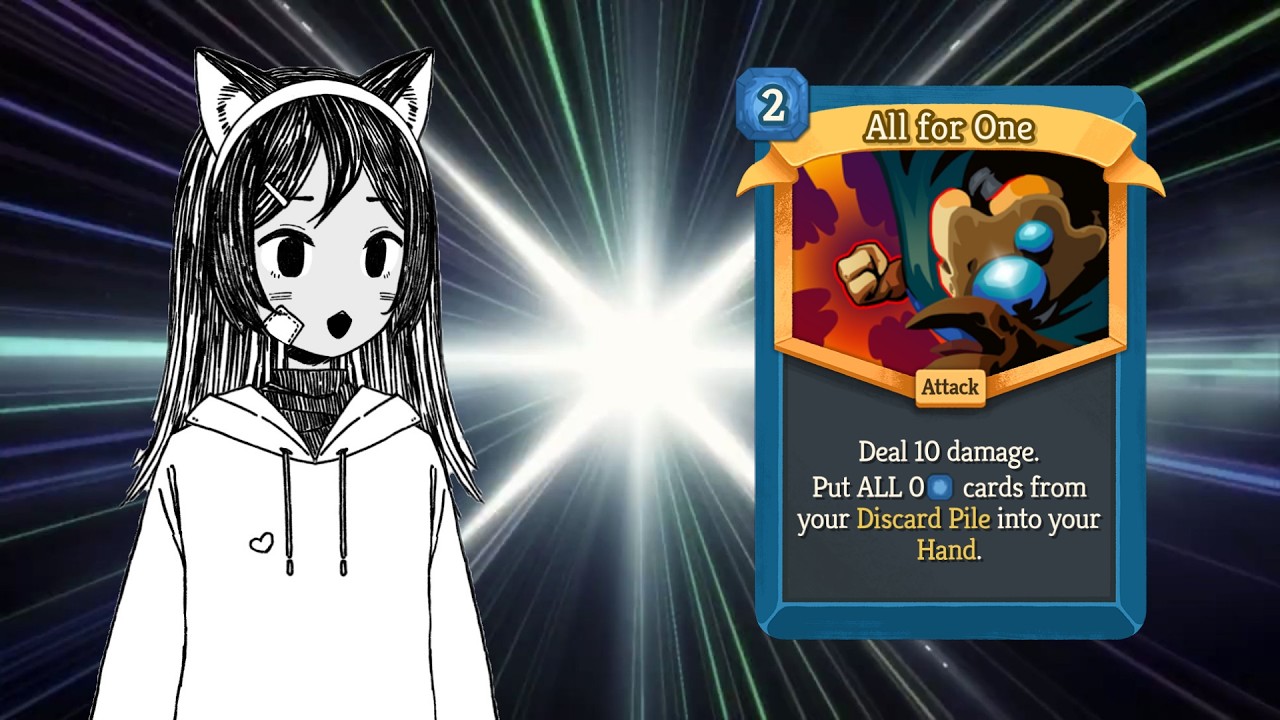 ALL FOR ME | Slay the Spire 2
