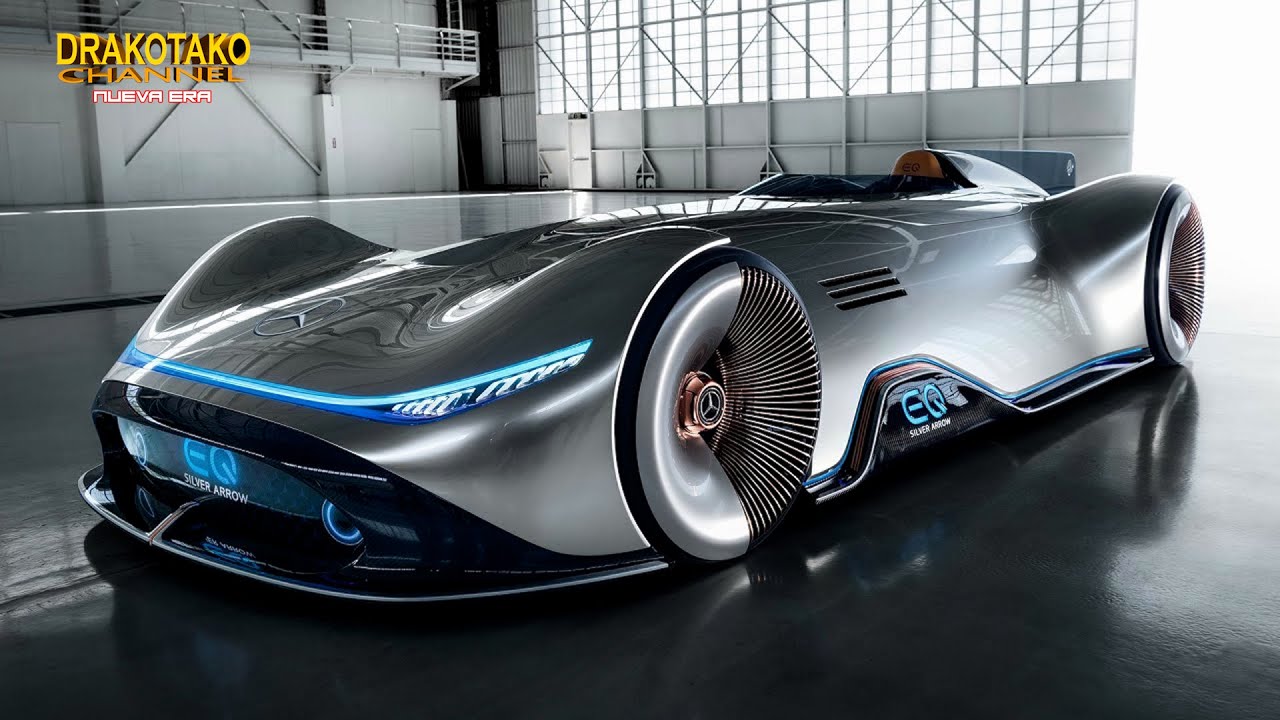 TOP 10 COCHES MERCEDES-BENZ MÁS BRUTALES DEL MUNDO