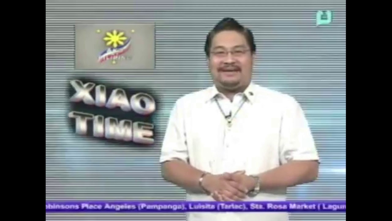 Xiao Time:  Ang Buhay ni Marcelo H. del Pilar