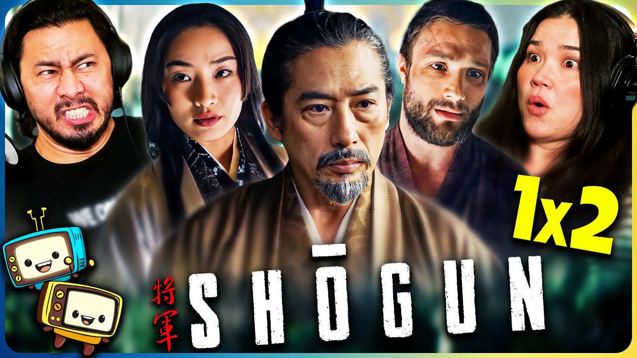SHOGUN 1x2 