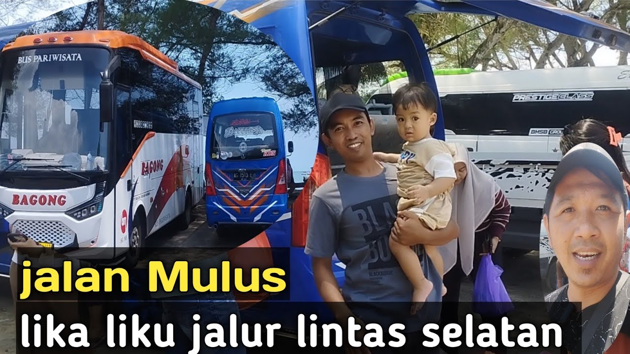 Dallah MR99 Trans trip pantai sine