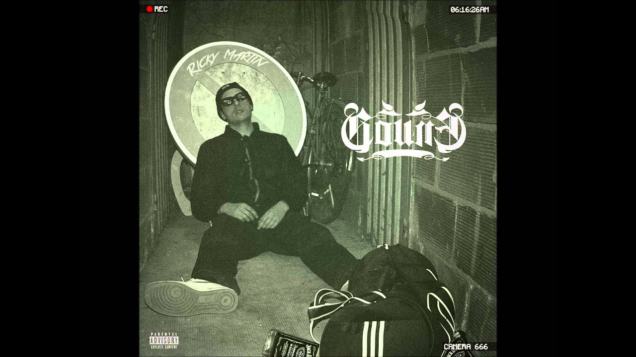 Goune - Mon Insolence (Feat. Vald) (Audio) (Prod. Goune)