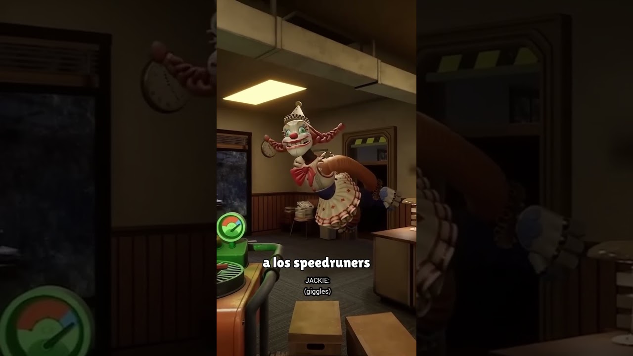 Como Rompieron el Nuevo FNAF en un d&iacute;a!