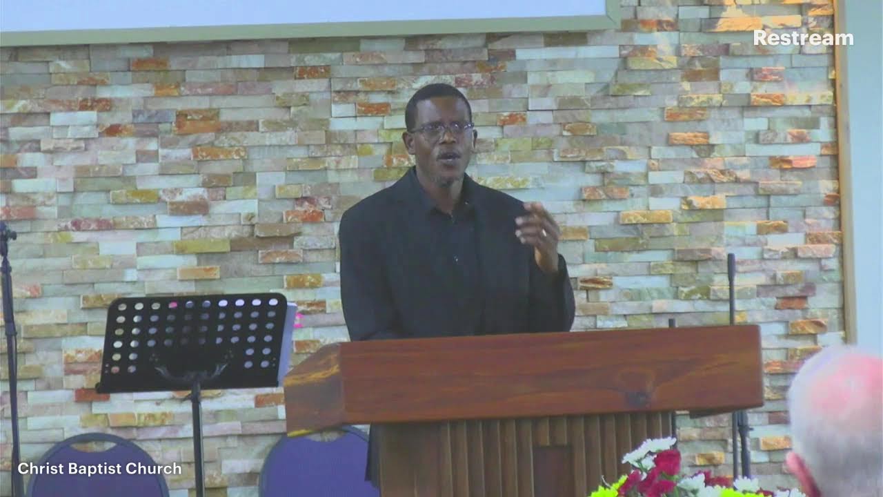 Memorial Service Andre Du Plessis