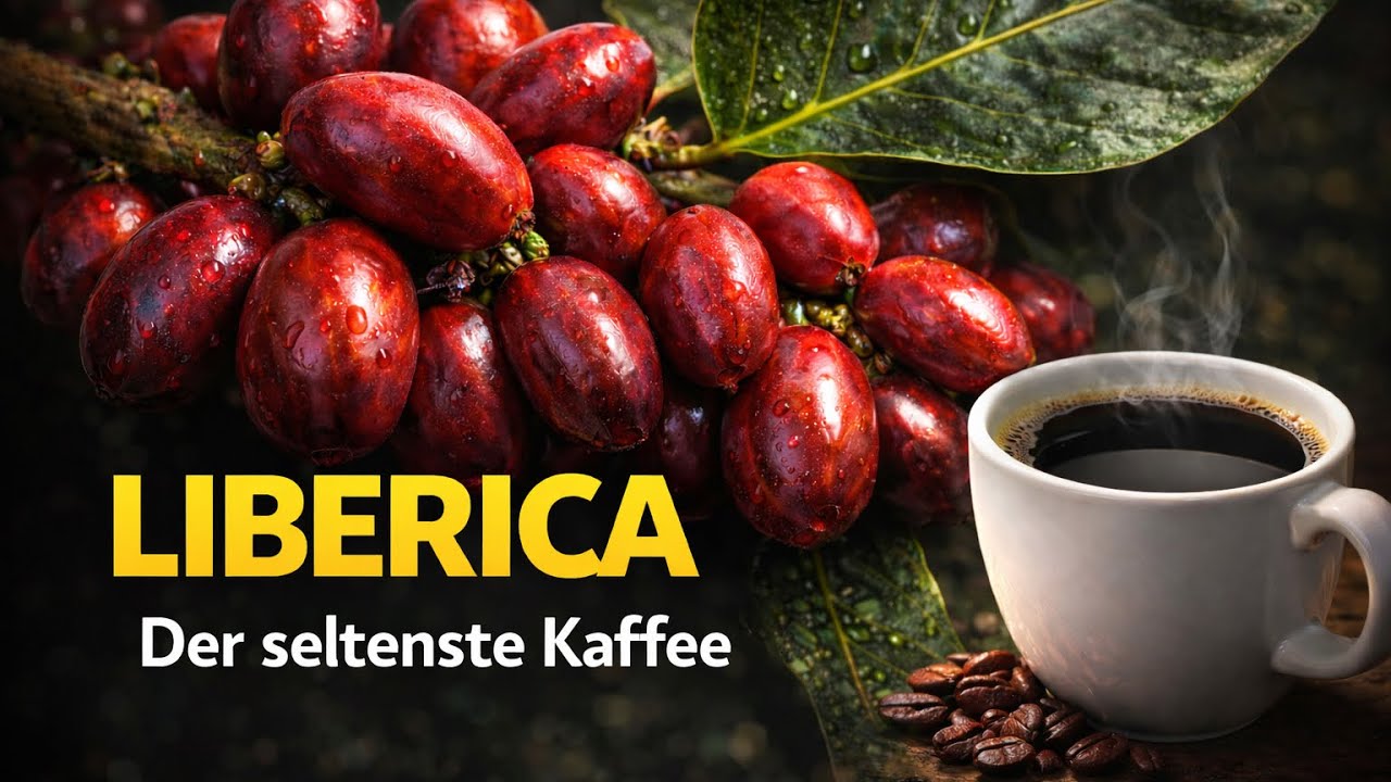 Liberica Kaffee: Der seltenste Kaffee der Welt? Geschmack, Herkunft & Zubereitung