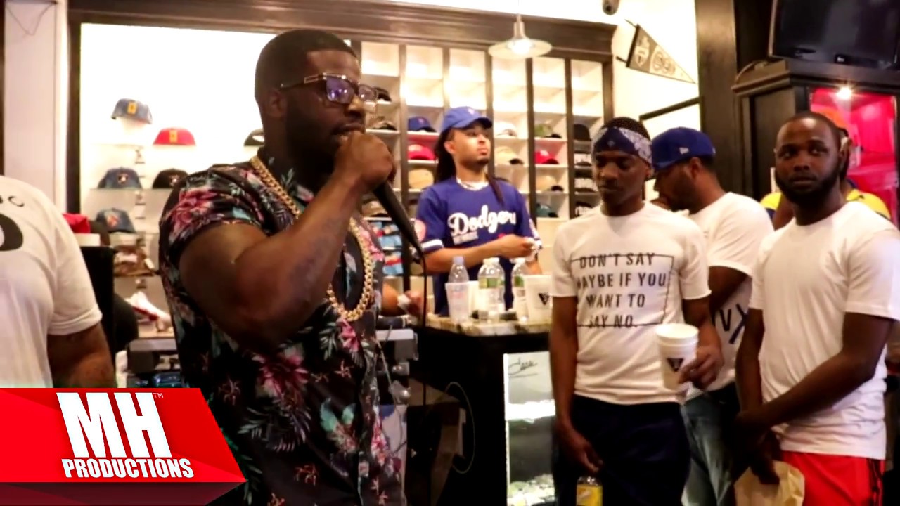 HD. Picasso - First Day Out Freestyle | Shot By @TheReal_EH