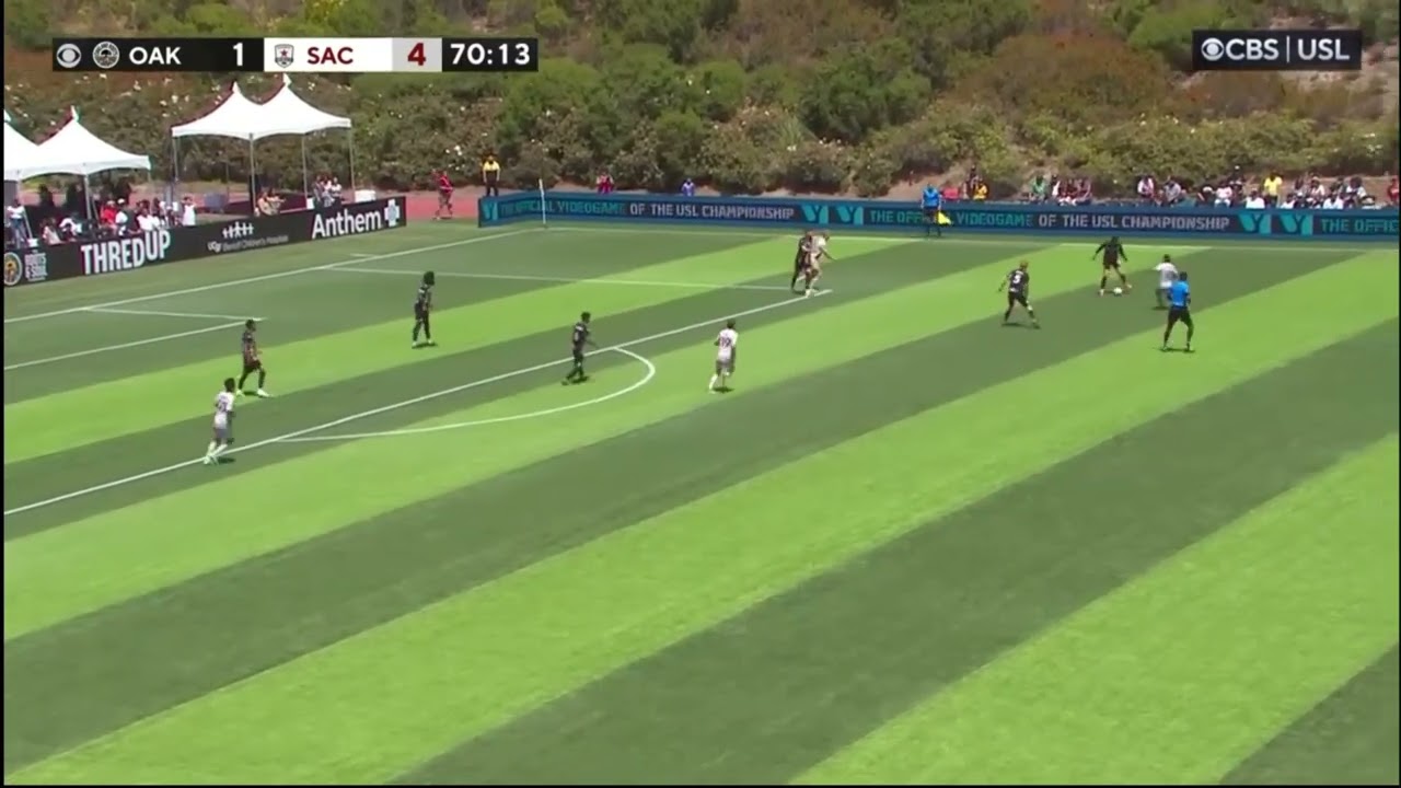 Gagi Margvelashvili USL Championship 2025