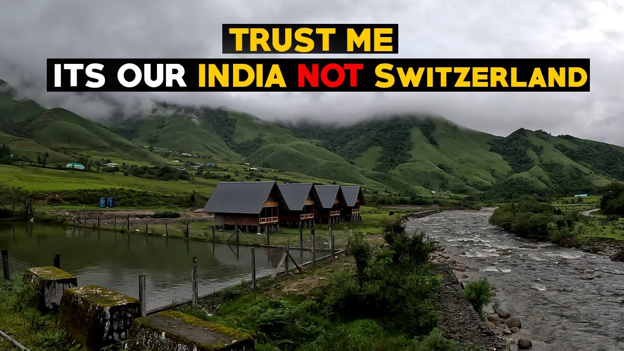 MINI Switzerland of India 🇮🇳 | Mechuka Arunachal Pradesh Part2