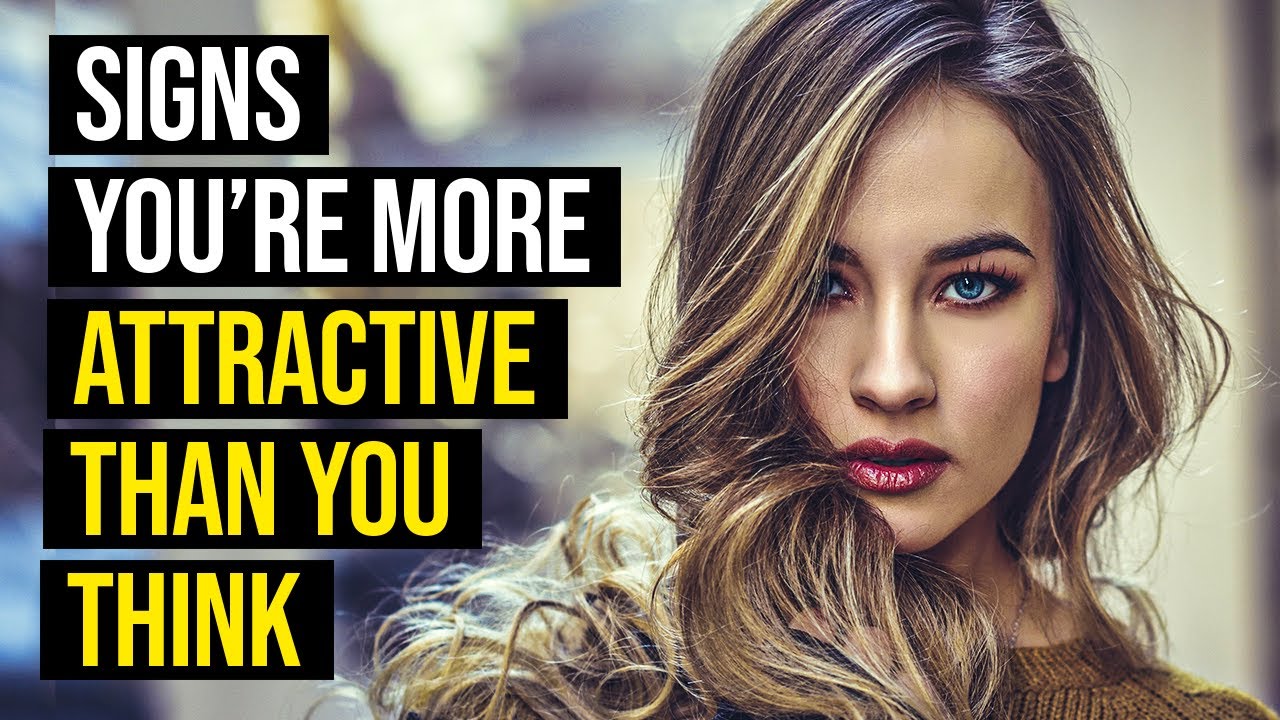 7 Signs People Find You Attractive (Which Do You Recognize?)
