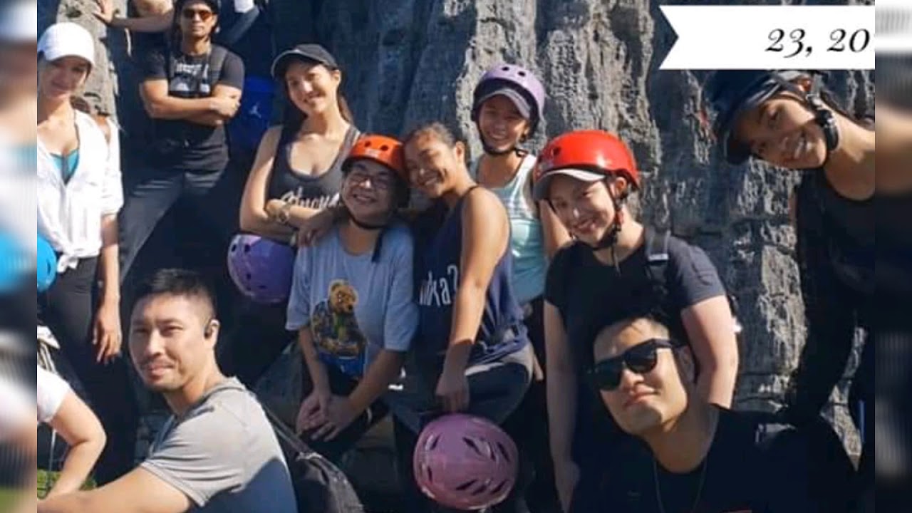 Catriona  Gray and Sam Milby Picture's together