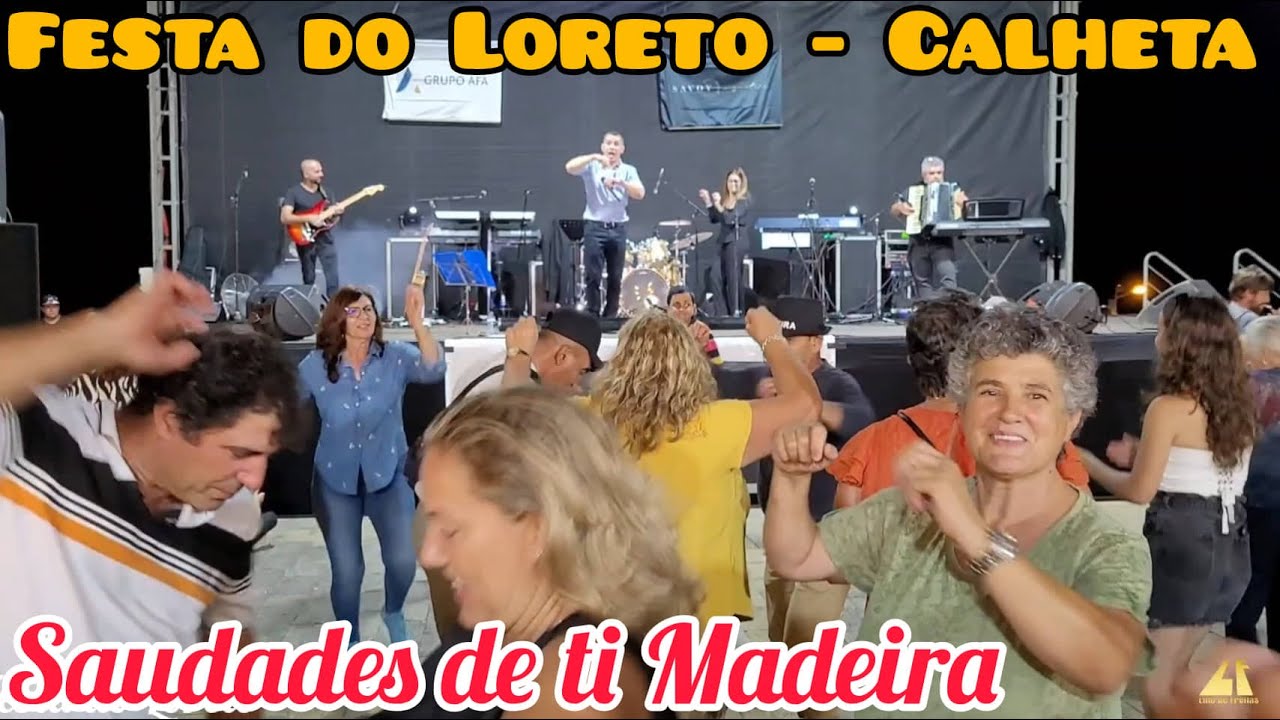 Saudades de ti Madeira - Álvaro Florença