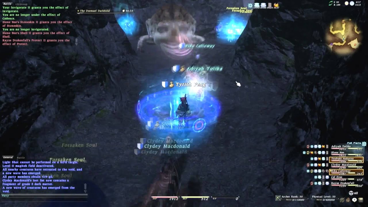 Order of The Blue Garter - Dzemael Darkhold (SR5C)