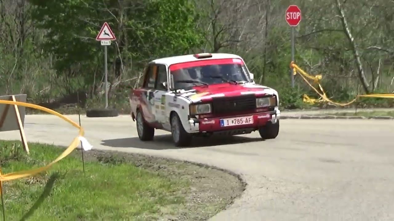 Crumerum-Nyerges Rallye 2023 Fábián Donát -  Madarász Szabolcs