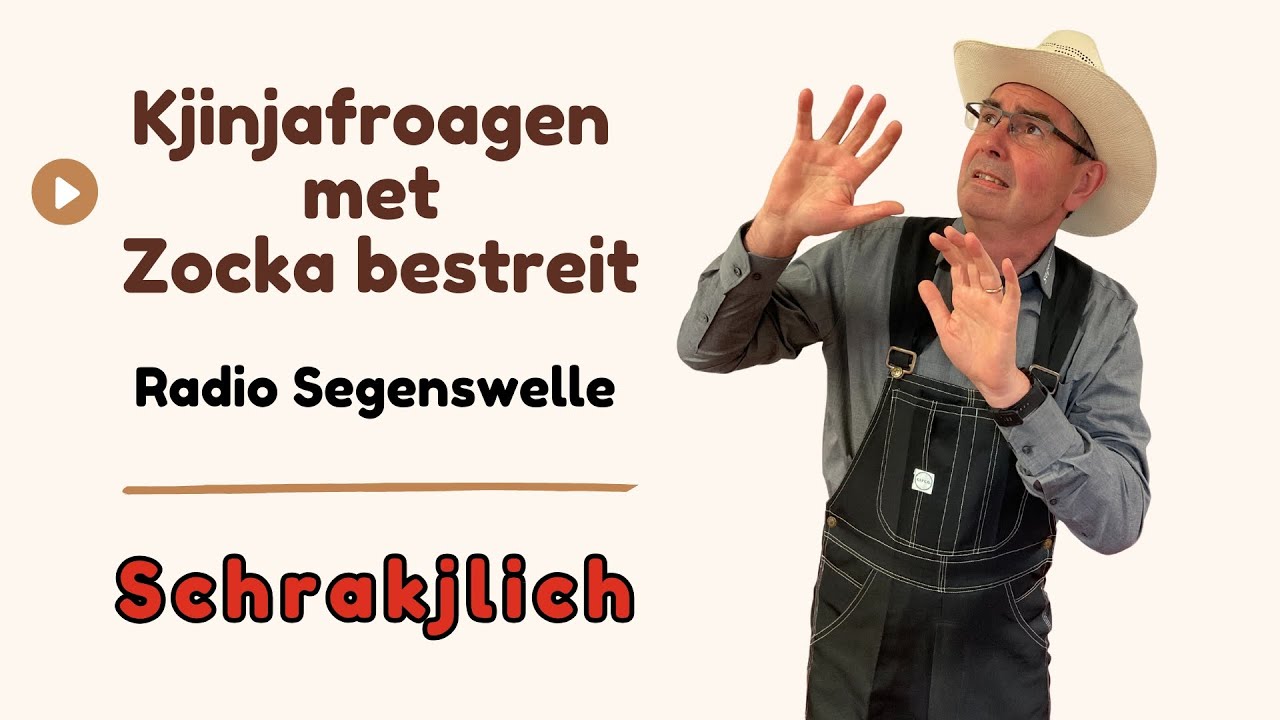 Schrakjlich | Plautdietsch | Plattdeutsch | Low German