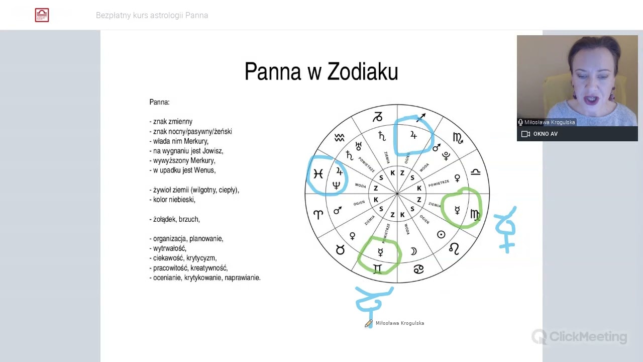 Panna Miłosława Krogulska